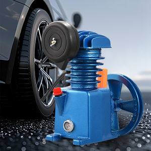 בוכנה חמה 1 צילינדר V-0.036/8 1051 אוויר מדחס אוויר 0.75kw <span class=keywords><strong>1hp</strong></span> - Product Image 3