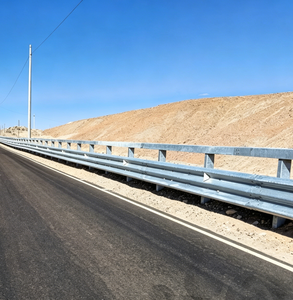 Barrière de sécurité routière en acier en forme de W pour les projets de construction routière dans le monde entier - Product Image 6