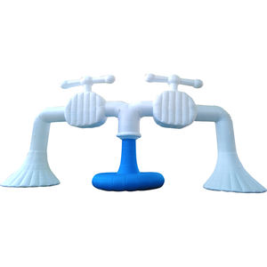 Arco Inflable Publicitario Personalizado WINSUN, Arco Inflable de PVC con Impresión Digital para Exteriores - Product Image 1