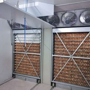 Incubadora de túnel comercial multietapa automática con sistema de carro de huevos, equipo industrial para criaderos de aves de corral - Product Image 6