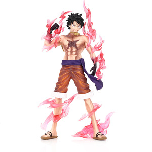 Figuras de Acción de One Piece al por Mayor, 5 Estilos, 20 cm, <span class=keywords><strong>Zoro</strong></span>, Luffy, Figuras de One Piece para Niños, Regalo - Product Image 1