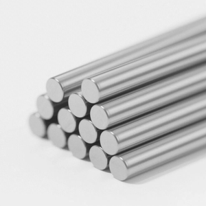 Bright Finish Aluminum Alloy 2000 Series Rod EN 755-1 Shiny for Signage Letter Advertising Display Part Welding <b>Cutting</b> - Product Image 2