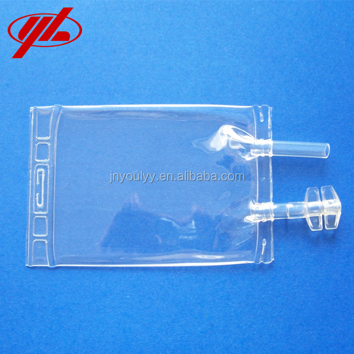 Medical PVC Infusion Bag