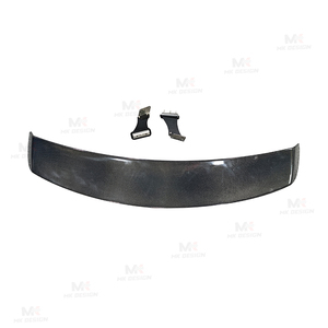 Spoiler Posteriore in Fibra di Carbonio Stile SARD per Toyota GT86 FR-S Subaru BRZ ZN6 ZD6 2012-2019 Accessori Auto - Product Image 4