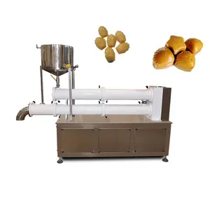 Hot Sale Fondant candy making machinery for making soft toffee candy