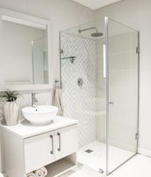 Douche de toit personnalisable Evertop Série 6000 en alliage d'aluminium 6063/6463 avec services de cintrage, découpe et soudage, épaisseur 0,8 mm+