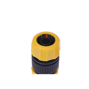 Conexión universal de tubería de agua de plástico de doble propósito para reparación y reemplazo, con unión de reparación de 4 puntos HD. - Product Image 4