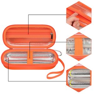 OEM ODM personalizado aislado Epipen caso viaje medicación organizador bolsa de almacenamiento - Product Image 4