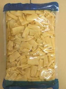 Vendita all'Ingrosso di <span class=keywords><strong>Germogli</strong></span> di Bambù Sott'Aceto Affettati, Strisce di Bambù Croccanti Conservate per Hot Pot e Cucina Asiatica - Product Image 2