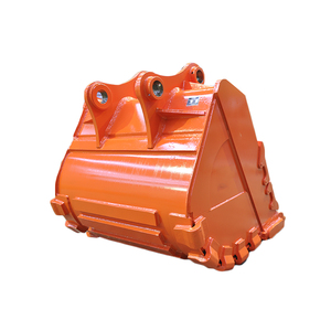 ถังตักหินเหล็กกล้า RB-RB Q355/Q460/NM400 สำหรับงานหนัก รับประกัน 1 ปี สำหรับงานก่อสร้างและเหมืองแร่ ขนาด 1-200 ตัน - Product Image 4
