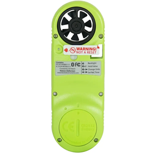 Produit original et authentique Kestrel 3550AG, mètre météo pour applications de pulvérisation - Product Image 5