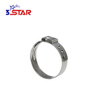 Nouvelle pince OEM 10.3 12.8 pour tuyau, à oreille unique, type O