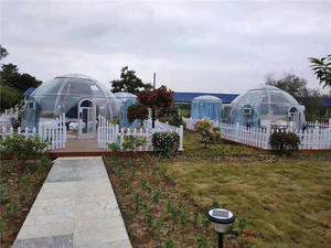 <span class=keywords><strong>Grand</strong></span> igloo en alliage d'aluminium personnalisé, insonorisé, transparent, <span class=keywords><strong>maison</strong></span> de jardin, tente dôme pc, à <span class=keywords><strong>vendre</strong></span> - Product Image 3