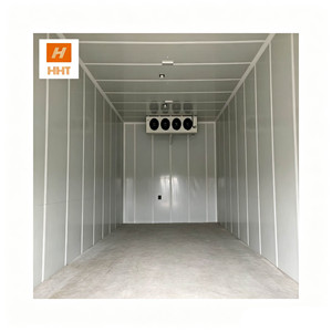 Cámara Frigorífica para Almacenamiento de Zanahorias, Contenedor Refrigerado para Carne y Pescado Congelado, Pescado <span class=keywords><strong>Rihab</strong></span> de Marruecos - Product Image 2