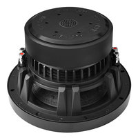 Enceinte bluetooth sans fil, logo personnalisé, caisson de basses 12 pouces, haut-parleur de voiture AS1012D, vente en gros
