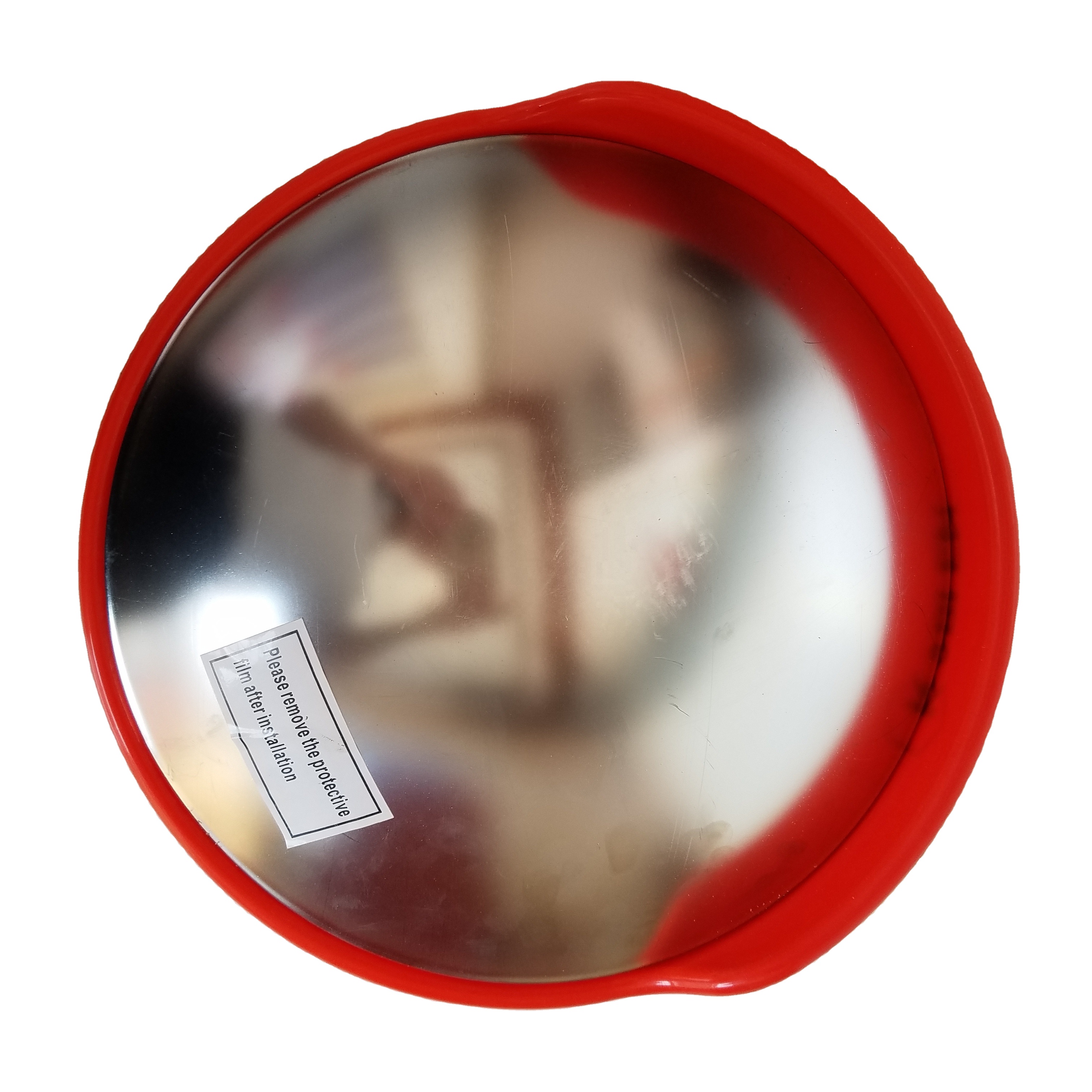 Безопасные выпуклые зеркала, круглые выпуклые и вогнутые зеркала