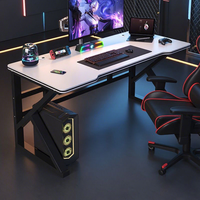 Tables de jeu pour deux personnes en gros de l'usine Youtai, table de jeu moderne et simple, ensemble de table et de chaise combinés, table d'e-sport