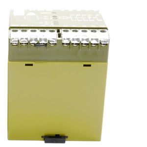Neuer Sofort Verfügbarer PNOZ-V-<span class=keywords><strong>3</strong></span>/24VDC 24VDC 7A Industrieller Automatisierungs-PAC Dedizierter SPS-Programmiercontroller - Product Image 1