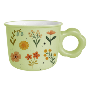 Taza <span class=keywords><strong>de</strong></span> cerámica colorida para café Apto para lavavajillas con diseños <span class=keywords><strong>de</strong></span> sublimación vibrantes <span class=keywords><strong>Precio</strong></span> competitivo - Product Image 4