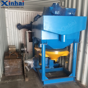 Khai Thác Mỏ Phù Sa Vàng Jig Separator Máy Sản Xuất, Thiết Bị Jigger - Product Image 5
