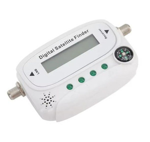Détecteur de signal d'antenne TV numérique par satellite 13-18VDC avec alarme sonore - Product Image 4