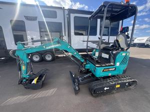 Excavadora Pequeña de Orugas Sunward SWE35UF de 3.5 Toneladas con Motor Eaton, Máquina de Movimiento de Tierras de Alta Capacidad de Excavación para Construcción - Product Image 3