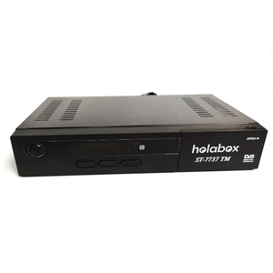 Receptor de Satélite OEM/ODM Holabox COMBO DVB-S2+T2 Full HD 1080P con <span class=keywords><strong>Autoroll</strong></span> por Internet, Decodificador FTA, Receptor de TV Digital - Product Image 3