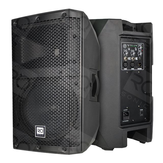 Wholesale New Hot CAC08D7-0.8K Professional Speaker Active Subwoofer 8 Inch Midrange Speakers Powered Sound System