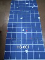 Système de production en série mature pour draps de literie en polyester 100 % teint uni, à usage multi-scénarios, livraison intégrée