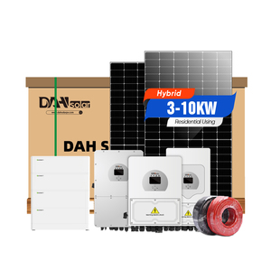 ชุดแผงโซลาร์เซลล์สำหรับบ้า<span class=keywords><strong>น</strong></span>ครบชุด5kW 20kW ัวเลือกพร้อมแบตเตอรี่เก็บพลังงาน10kwh 5kwh พลังงา<span class=keywords><strong>น</strong></span>แสงอาทิตย์15kwh เขีย<span class=keywords><strong>ว</strong></span> - Product Image 3