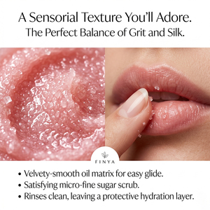 Gommage pour les lèvres à l'huile <span class=keywords><strong>de</strong></span> jojoba biologique naturelle, huile <span class=keywords><strong>de</strong></span> pépins <span class=keywords><strong>de</strong></span> raisin, sel <span class=keywords><strong>de</strong></span> la mer Morte, hydratant sans cruauté animale, exfoliant, élimine les peaux mortes, vente en gros - Product Image 3