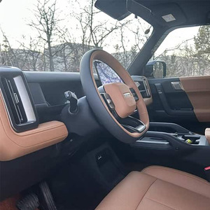 Chery Fulwin X3L 215 Smart SUV Usado 2025 (Overseas: Chery ICAR 03L Pro EREV) |   Pintura Original |   Certificado por terceros |   Garantía - Product Image 5