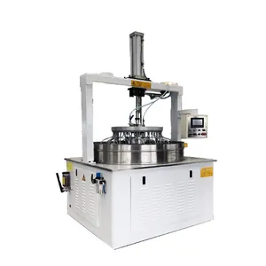 YH2M8432 High Precision metal parts aluminum parts surface grinding double sided polishing machine