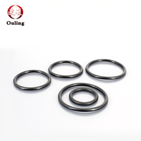EPDM O-Ring épaisseur CS1.9mm OD5-50mm joints noirs anneau en caoutchouc résistant à la Corrosion étanche joints toriques en Stock