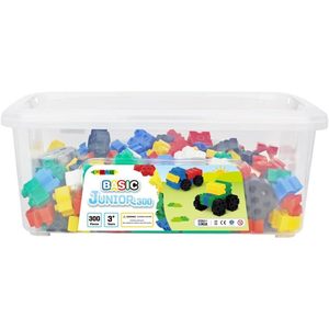 Set di blocchi da costruzione Morphun STEM per bambini e adulti – Giocattolo educativo e creativo – Sviluppa abilità - Product Image 1