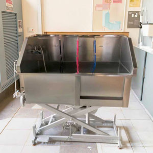 Los fabricantes venden equipos de limpieza de animales de acero inoxidable ecológicos, bañera para lavar perros y gatos - Product Image 6