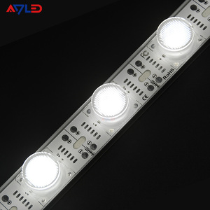 ไฟ LED แบบแท่ง ADLED SMD 3535 DC12V 6500K แสงเดย์ไลท์ รับประกัน 5 ปี 4400lm 80Ra IP67 - Product Image 1