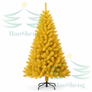 MaoSheng Arbres <span class=keywords><strong>de</strong></span> Noël d'intérieur uniques <span class=keywords><strong>2M</strong></span> PE PVC Vert Grand Arbre Artificiel Écologique Décoratif Fournisseur OEM Personnalisé - Product Image 5