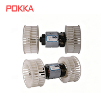 POKKA OEM Motor Blower AC 24V Aftermarket Baru untuk Truk VOLVO MAN FH