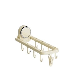 Dishwashing And Towel Storage Rack Rectangular Foldable Wall Mounted With Suction Cup For Kitchen Windowsill Hanging - Product Image 1