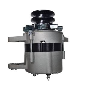 Piezas de repuesto para montacargas Isuzu 1812002050 1812003651 de alta calidad, accesorios para montacargas Nikko 0330001840 22021ALT4142(24V 25A) - Product Image 4