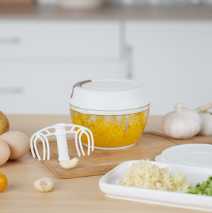 Cocina Procesador <span class=keywords><strong>de</strong></span> alimentos multiusos Ajo <span class=keywords><strong>Cebolla</strong></span> Vegetales Chopper Manual <span class=keywords><strong>de</strong></span> extracción <span class=keywords><strong>de</strong></span> alimentos - Product Image 1