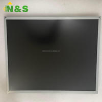 G170EG01 V1 Layar LCD Industri 17,0 inci untuk Peralatan Otomasi Pabrik HMI Baru Asli Tersedia di Stok