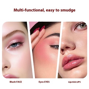 Resaltador de color universal de estilo coreano, palo de rubor de <span class=keywords><strong>maquillaje</strong></span> desnudo Natural <span class=keywords><strong>para</strong></span> <span class=keywords><strong>niñas</strong></span> de alto pigmento <span class=keywords><strong>para</strong></span> minerales transfronterizos justos - Product Image 4