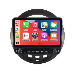 MEKEDE 8-Core 8G 128G IPS pantalla GPS navegación coche reproductor multimedia control de sonido para Geely Panda 2009 2016