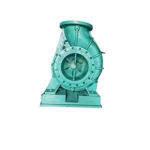 Factory Direct High Flow Agricultural Horizontal Clear Water Single-Stage <b>End</b> Suction Pump - Product Image 3