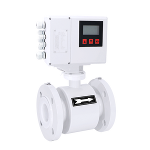 High Accuracy Intelligent <b>Flow</b> <b>Meter</b> Integrated Industrial Wastewater Flowmeter RS485/ Factory Direct Price YK-LDG YK-LDG - Product Image 4