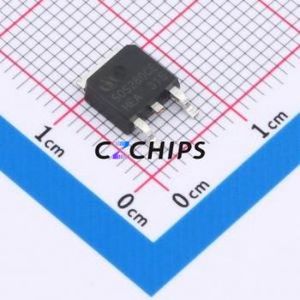 ทรานซิสเตอร์ฟิลด์ทรานซิสเตอร์ (MOSFET) ทรานซิสเตอร์ฟิลด์ IPD50R280CEAUMA1ถึง252แบบใหม่ดั้งเดิม - Product Image 1
