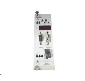เครื่องขยายเสียงอิเล็กทรอนิกส์สำหรับวาล์วปรับสัดส่วน R901002095 VT-VSPA2-1-2X/V0/T5  VT-VSPA2-1-2X/V0/T1 - Product Image 1
