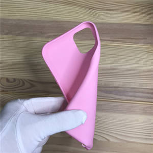 <span class=keywords><strong>Coque</strong></span> de téléphone en TPU ultra-mince givré mat pour <span class=keywords><strong>Samsung</strong></span> A02 A32 A42 A52 A72 5G <span class=keywords><strong>Personnalisable</strong></span> Candy Matt Cover Factory Direct OPP Bag - Product Image 2